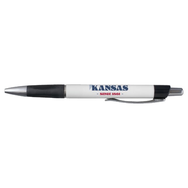 Das Erbe von Kansas Pen Kugelschreiber (Unterseite)