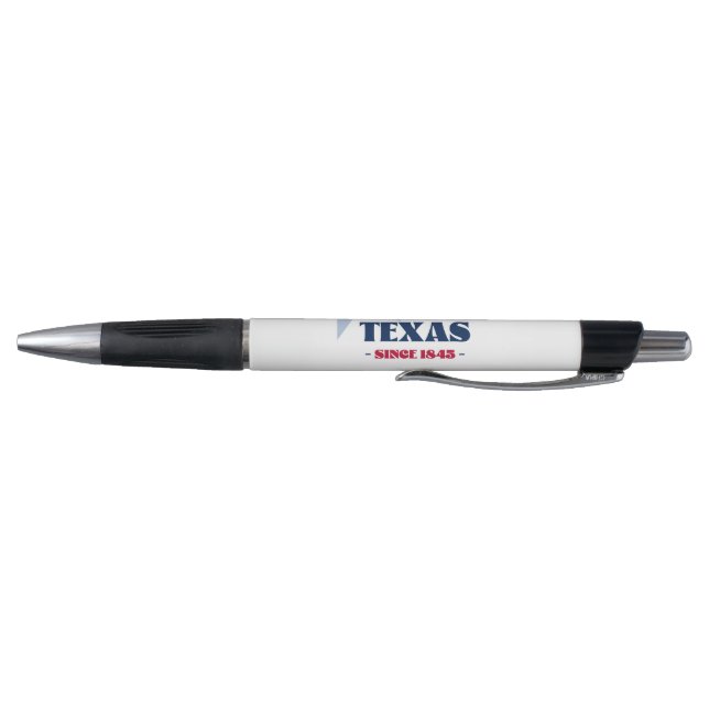 Das Erbe von Texas Pen Kugelschreiber (Unterseite)
