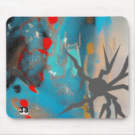 Das Erdbeben Mousepad