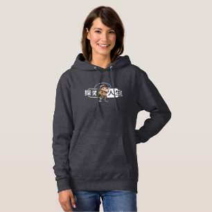 Das Erforschen des Lebens (2) Damen Hoodie