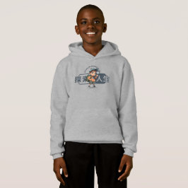 Das Erkundungsleben | Kinder Hoodie