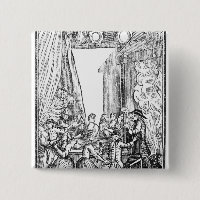 Das Ernte-Abendessen, von den Roxburghe Balladen