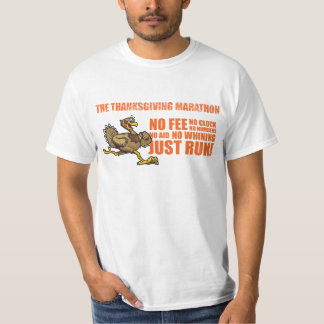 Das Erntedank-Marathon T-Shirt