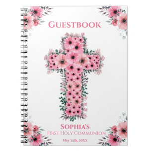 Das erste Gästebuch der Heiligen Kommune Rosa Blum Notizblock