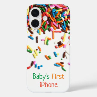 Das erste iPhone von Baby iPhone 16 Hülle