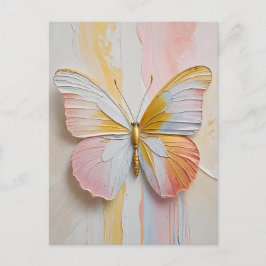 Das erste Licht des Monarchen Feiertagspostkarte