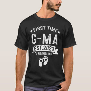 Das erste Mal, dass G MA die versprechende neue Gr T-Shirt