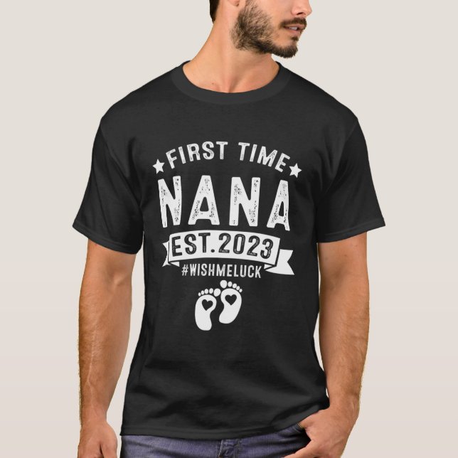Das erste Mal, dass Nana den verderblichen Anfang  T-Shirt (Vorderseite)
