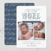 Das erste Weihnachten Baby Boys Weihnachten