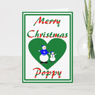 Das erste Weihnachten des Großvaters