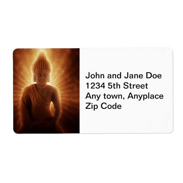 Das Erwachen des Buddhas (Vorne)