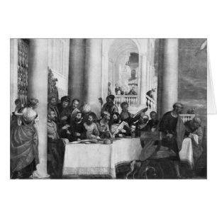 Das Essen im Haus Simon des Pharisees