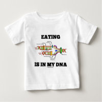 Das Essen ist in meiner DNA