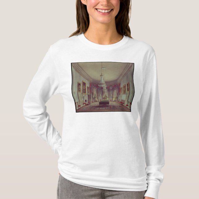 Das Esszimmer, Frogmore T-Shirt (Vorderseite)