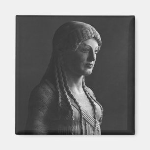 Das Euthydikos Kore Magnet