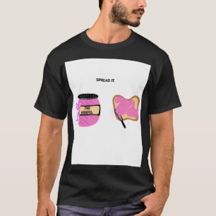 Das Evangelium-Shirt verbreiten T-Shirt