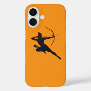 Das ewige Glühen von Dussehra - Shree Ram iPhone 16 Hülle