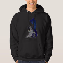Das ewige Umarmungs-Einhorn und der Drache