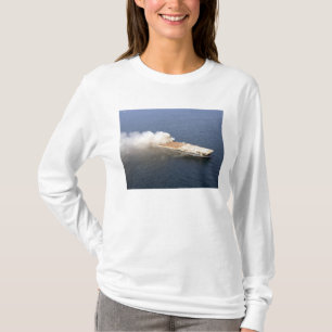 Das ex-Oriskany, ein außer Dienst gestelltes T-Shirt