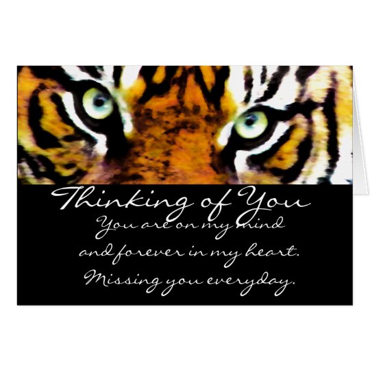 DAS EYE'S_ DES TIGERS KARTE