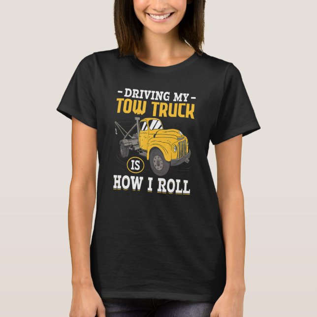 Das Fahren meines Zuges ist, wie ich den Haltepunk T-Shirt (Vorderseite)