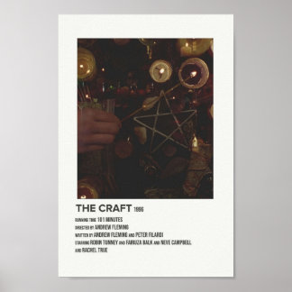 das Fahrzeug 1996 Poster