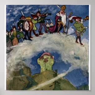 Das Fairies Poster