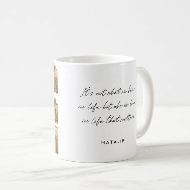 Das familiengeführte Multi-Foto-Hotel bietet elega Kaffeetasse (VorderseiteRechts)