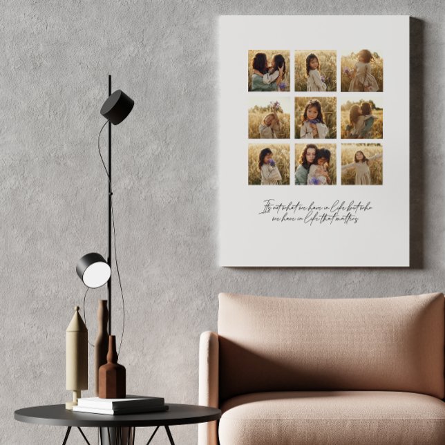 Das familiengeführte Multi-Foto-Hotel bietet elega Leinwanddruck (Von Creator hochgeladen)
