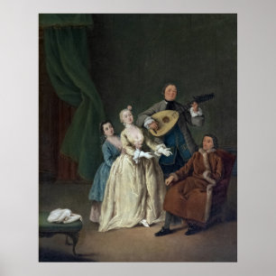 Das Familienkonzert Poster