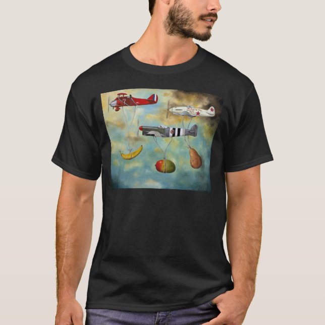 Das fantastische Rennen 6 T-Shirt (Vorderseite)
