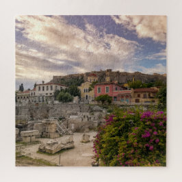 Das farbenfrohe Athen