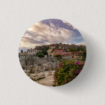 Das farbenfrohe Athen