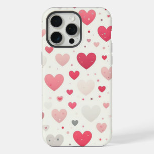 Das farbenfrohe Valentinstag iPhone 15 Pro Max Hülle