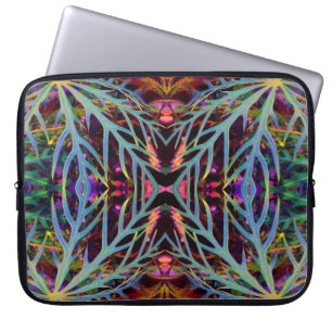 Das Farbmuster finden Laptopschutzhülle