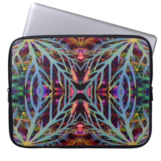 Das Farbmuster finden Laptopschutzhülle (Vorderseite)