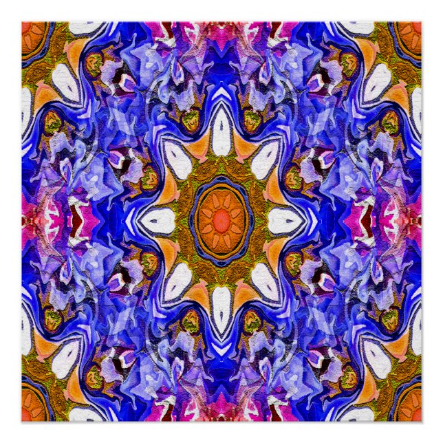 Das Feen Theater... Poster (Vorderseite)