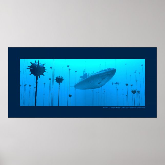 Das Feld - A travers champs Poster (Vorne)