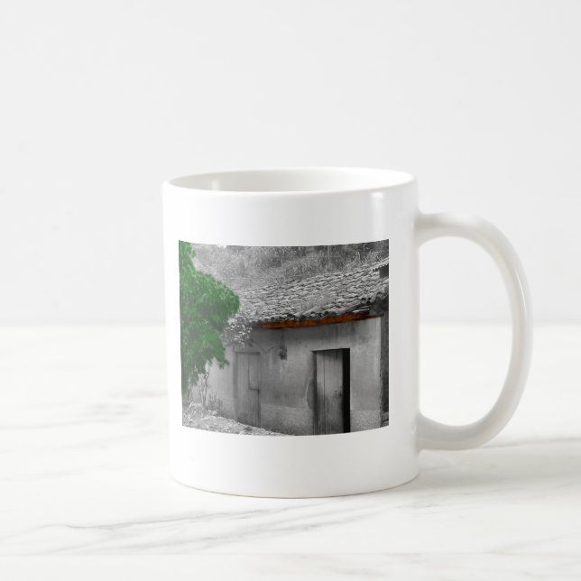 Das Feld des Töpfers Kaffeetasse (Rechts)