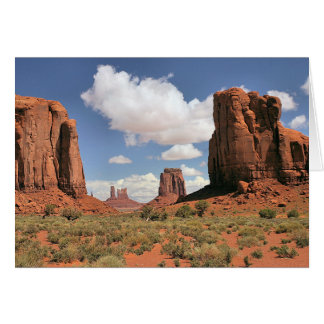 Das Fenster, das Monument Valley, ABER