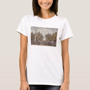 Das Fest der Jungfrau in Mantua, 24 Vendemiaire, J T-Shirt