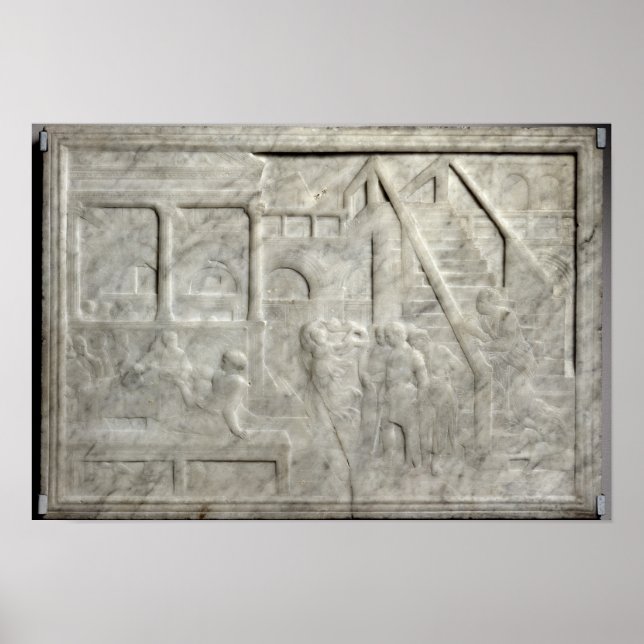 Das Fest des Herodes Poster (Vorne)