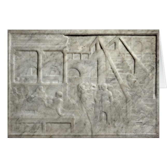 Das Fest von Herod (Vorderseite (Horizontal))