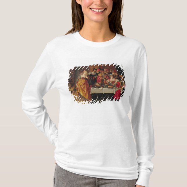 Das Fest von Herod T-Shirt (Vorderseite)