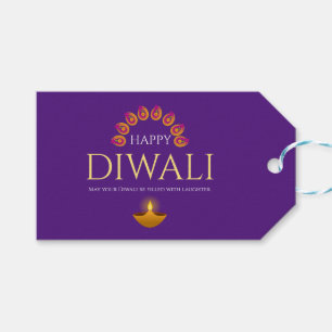 Das Festival des Lichts Diwali Hindu Geschenkanhänger