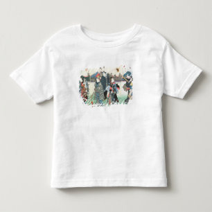 Das Festival des neuen Jahres, Kleinkind T-shirt