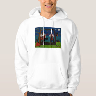 Das Festival von Samoire 2007 Hoodie