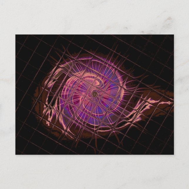 DAS FEUER DER SOULE 16 POSTKARTE (Vorderseite)