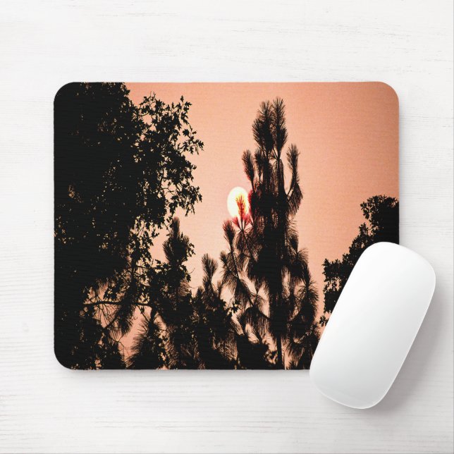 Das Feuer im Indischen Tal....... Mousepad (Mit Mouse)