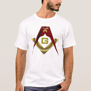 Das Fez und die Maurer T-Shirt